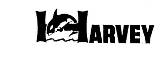 HARVEY'S logo