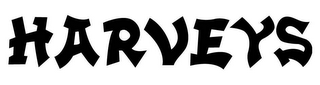 HARVEYS logo