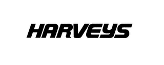 HARVEYS logo