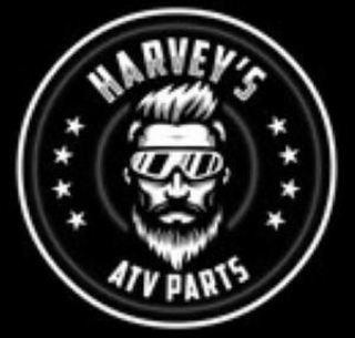 HARVEY'S ATV PARTS logo