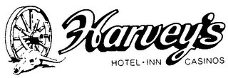 HARVEY'S HOTEL-INN CASINOS logo