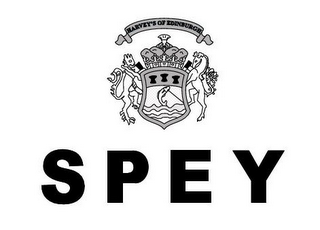 HARVEY'S OF EDINBURGH SPEY logo