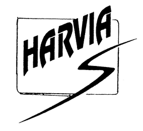 HARVIA logo