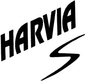 HARVIA logo