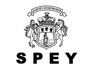 HARVIE'S OF EDINBURGH SPEY logo