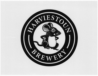 HARVIESTOUN BREWERY logo