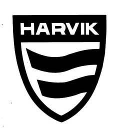 HARVIK logo