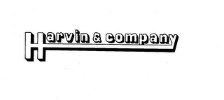 HARVIN & COMPANY logo