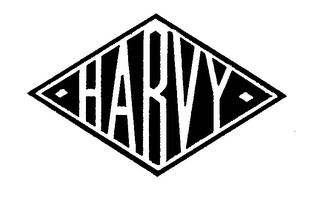 HARVY logo