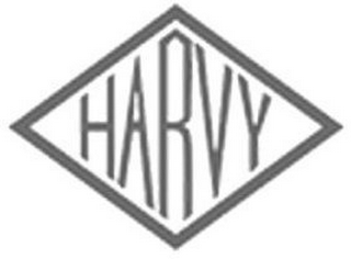 HARVY logo