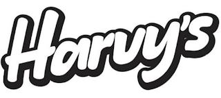 HARVY'S logo