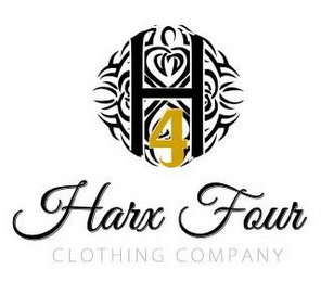 HARX FOUR logo
