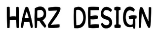 HARZ DESIGN logo