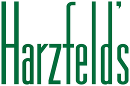 HARZFELD'S logo