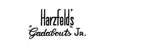 HARZFELD'S GADABOUTS JR. logo