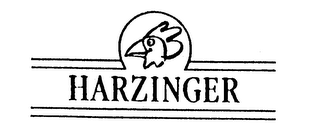 HARZINGER logo