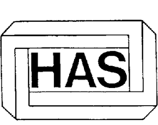 HAS logo