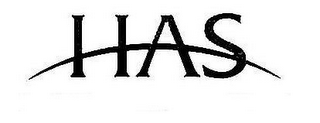 HAS logo