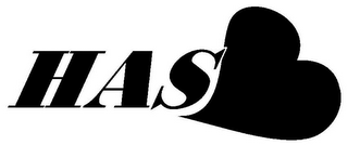 HAS logo