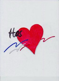 HAS logo