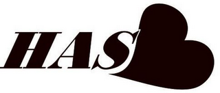 HAS logo
