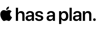 HAS A PLAN. logo