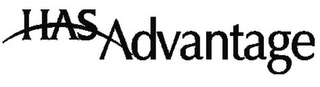 HAS ADVANTAGE logo