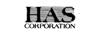 HAS CORPORATION logo