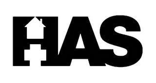 HAS HOMECARE ACCOUNTING SOLUTIONS logo