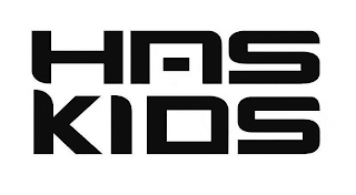 HAS KIDS logo