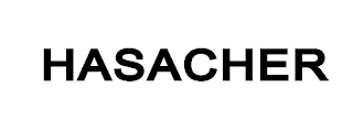 HASACHER logo