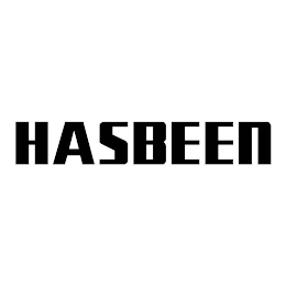 HASBEEN logo