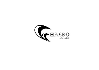 HASBO LURES logo
