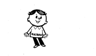 HASBRO logo