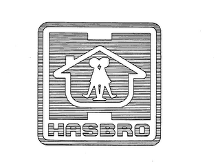HASBRO logo