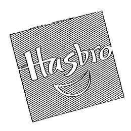HASBRO logo