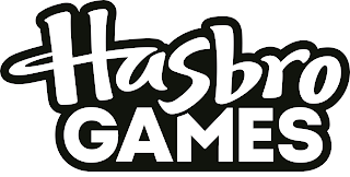 HASBRO GAMES logo