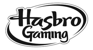 HASBRO GAMING logo