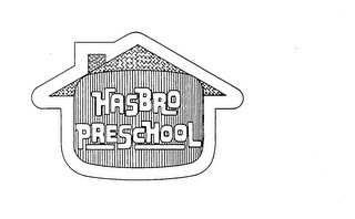 HASBRO PRESCHOOL logo
