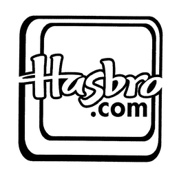 HASBRO.COM logo