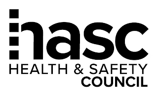 HASC HEALTH & SAFETY COUNCIL logo