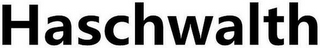 HASCHWALTH logo
