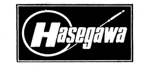 HASEGAWA logo