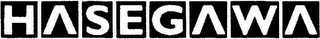 HASEGAWA logo