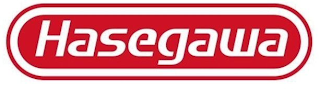 HASEGAWA logo