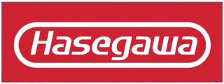 HASEGAWA logo