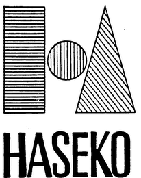 HASEKO logo