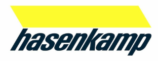 HASENKAMP logo