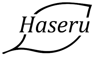 HASERU logo