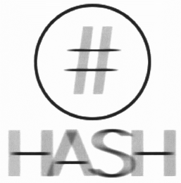 # HASH logo